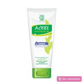Face Wash Acnes