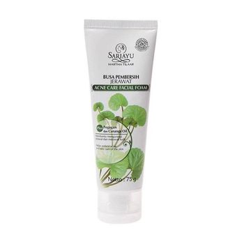 Face Wash Sariayu
