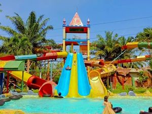 Fantasy Island Palembang: Lokasi, Jam Buka, Harga dan Fasilitas