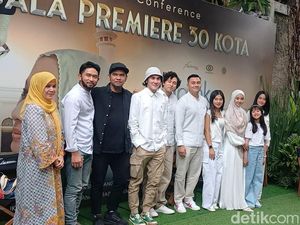Melihat Persahabatan Soekarno dan Buya Hamka di Film Hamka & Siti Raham Melihat Persahabatan Soekarno dan Buya Hamka di Film Hamka & Siti Raham