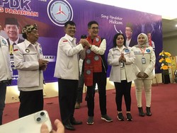 Forum Pendiri Demokrat Cabut Dukungan dari Prabowo, Kini Dukung Ganjar-Mahfud