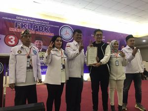 SBY Buka Suara soal Forum Pendiri Demokrat Cabut Dukungan dari Prabowo SBY Buka Suara soal Forum Pendiri Demokrat Cabut Dukungan dari Prabowo