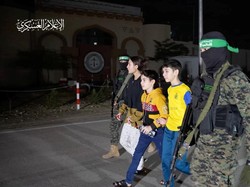 Viral Tawanan Hamas Disebut Kena Stockholm Syndrome, Kondisi Apa Itu?