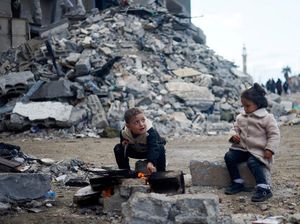 Lagi, Hamas-Israel Sepakat Perpanjang Gencatan Senjata di Gaza