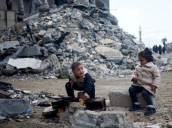 AS Minta Israel Lindungi Warga Sipil dalam Serangan di Gaza