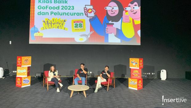 Media Gathering - Kilas Balik GoFood 2023