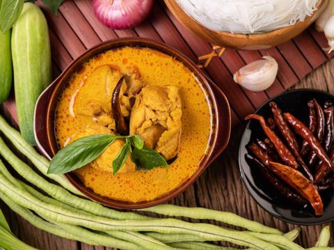 Gulai/Foto: Freepik/Jcomp