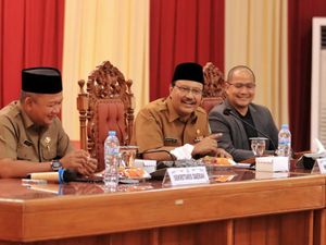 Gus Ipul Dorong Kinerja PPPK Kota Pasuruan Berdampak bagi Masyarakat