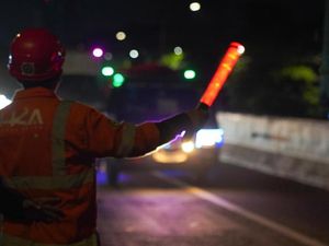 Waspadai Titik Rawan Macet di Sumsel Jelang Nataru, Ini Rinciannya