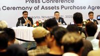 Indosat Akuisisi Pelanggan MNC Play