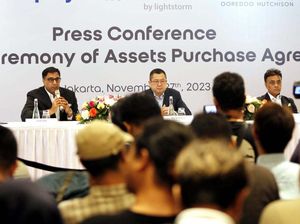 Indosat Akuisisi Pelanggan MNC Play