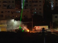 Israel Gencatan Senjata di Gaza, Tapi Tidak di Tepi Barat