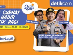 Jumat Curhat Polres Dumai, Warga Adukan Peredaran Narkoba hingga Balap Liar