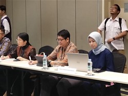 Uji Publik KIP, KPK Ditanya soal Transparansi Informasi Usai Firli Tersangka