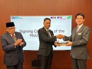 KAI-KAI Commuter Perpanjang Kerja Sama Pengembangan SDM dengan JR East KAI-KAI Commuter Perpanjang Kerja Sama Pengembangan SDM dengan JR East