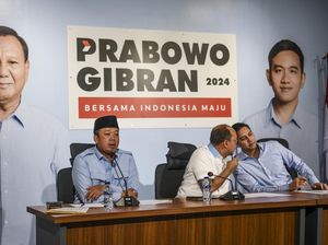 TKN Janji KIP hingga PKH Lanjut, Ditambah Makan Siang-Susu Gratis