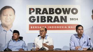 Kampanye Perdana, TKN Prabowo-Gibran Sosialisasi Program-Beri Bantuan