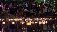 Festival Loy Krathong Tetap Digelar, tapi Bandara Thailand Wanti-wanti Ini