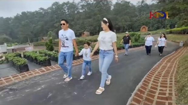 Keluarga Dedi Mulyadi