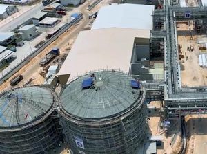 Harap Bersabar, Smelter Anyar Freeport Baru Bisa Produksi Agustus