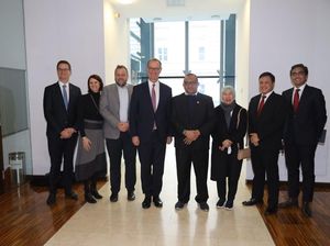 Wamenaker Sambut Baik Minat Austria Perkuat Pembangunan SDM di Indonesia