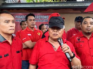 Megawati Singgung Orde Baru, Politikus Senior PDIP Sebut Lampu Merah