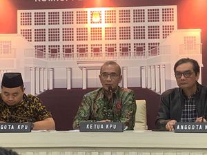 KPU Proses Temuan 198 Pemilih Data Ganda di New York: Dicoret Salah Satu KPU Proses Temuan 198 Pemilih Data Ganda di New York: Dicoret Salah Satu