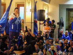 AHY Ungkap Pesan SBY: Berharap Demokrat Lebih Baik dari Pemilu Sebelumnya