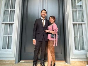 Ucapan Suami Bikin Kiky Saputri Meleleh-Tolak Tawaran Operasi Hidung Ucapan Suami Bikin Kiky Saputri Meleleh-Tolak Tawaran Operasi Hidung