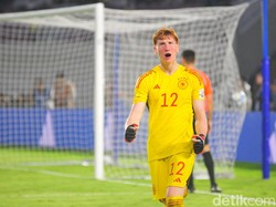 Konstantin Heide, Kiper Cadangan Pahlawan Jerman ke Final