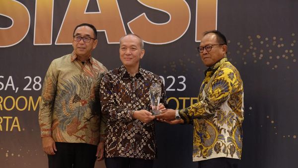 Kisah Sukses Kembangkan Layanan Pembiayaan Berbuah Penghargaan APPI