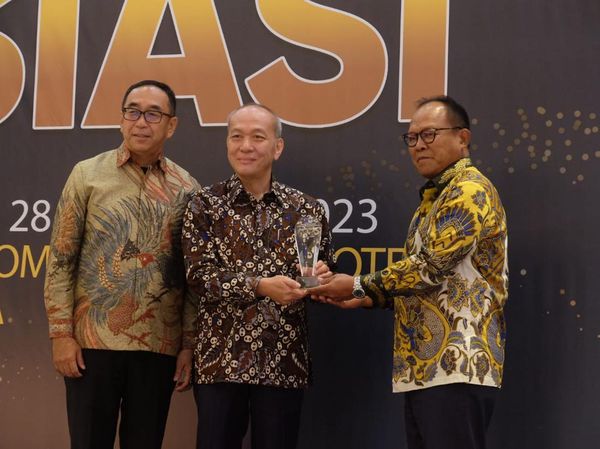 Kisah Sukses Kembangkan Layanan Pembiayaan Berbuah Penghargaan APPI