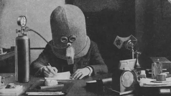 Deretan Foto Sejarah Aneh dengan Cerita Mencengangkan di Baliknya