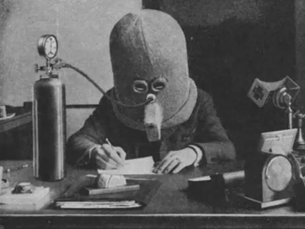 Deretan Foto Sejarah Aneh dengan Cerita Mencengangkan di Baliknya