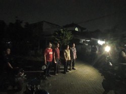 PJU Salah Satu Perumahan Padam, DPRD Surabaya Minta Pemkot Bertindak