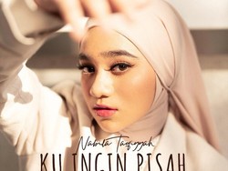 Lirik Ku Ingin Pisah Nabila Taqiyyah, Tentang Penatnya Berjuang Sendiri