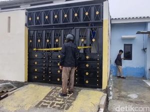 Misteri Tewasnya Pria di Gresik dan Laki-laki yang Suka Dibawanya ke Rumah Misteri Tewasnya Pria di Gresik dan Laki-laki yang Suka Dibawanya ke Rumah