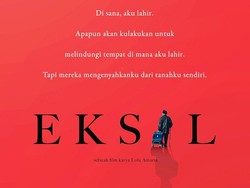 Lola Amaria Ajak Masyarakat Nonton Sekaligus Donasi untuk Palestina Lewat Film Terbaru