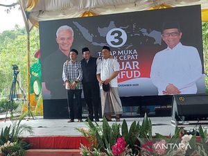 Kampanye Perdana di Sabang, Mahfud Beberkan Program Unggulan Guru Ngaji Kampanye Perdana di Sabang, Mahfud Beberkan Program Unggulan Guru Ngaji