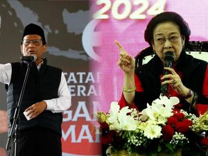 Bakal Mundur dari Menko Polhukam, Mahfud Dapat Restu Megawati