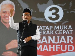 Mahfud Jelaskan Makna Logo Hitam Putih: Jangan Abu-abu Kalau Buat Kebijakan