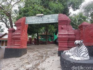 Sejarah Makam Mbah Kuwu Sangkan, Sosok Pendiri Daerah Cirebon