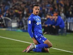 Mason Greenwood Tokcer, Mau Dipermanenkan Getafe