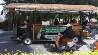 Mengintip Kehidupan Anak Muda China yang Kabur ke Pegunungan