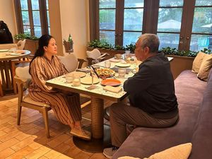 Luhut dan Puan Bertemu di Singapura, Bahas Isu Ini