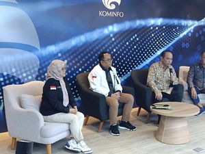 Cuma Beri Stempel, Kominfo Jelaskan Alasan Tak Take Down 96 Hoax Pemilu