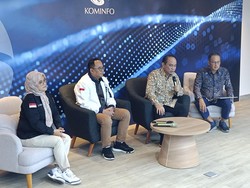 Menkominfo Catat Ada 39 Isu Hoaks soal Pemilu di November 2023