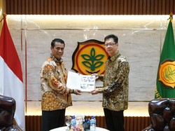RI-Thailand Siap Perkuat Ketahanan Pangan di Kawasan ASEAN