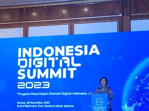Sri Mulyani Ungkap Sisi Gelap Teknologi Digital, Singgung Raja Kripto Sri Mulyani Ungkap Sisi Gelap Teknologi Digital, Singgung Raja Kripto
