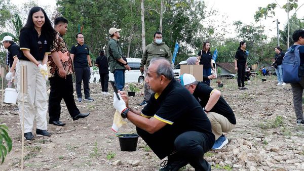 Aksi Nyata Menuju Yogyakarta Asri dan Bersih